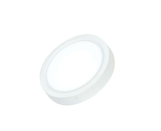 Панель LED ACK 18W 6500K IP20 круг наружный