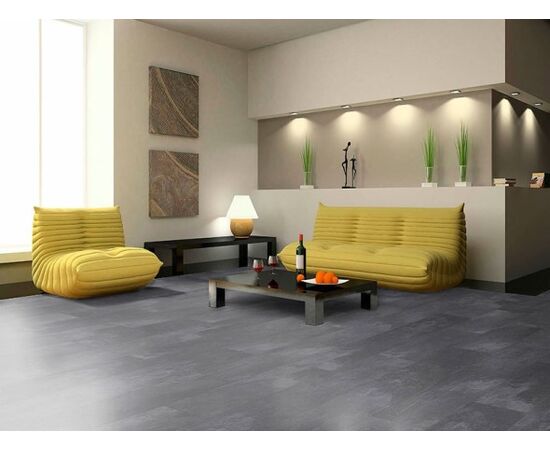 ლამინატი CLASSEN Visiogrande Oiled Slate 605x282x8 AC4/32 4-V