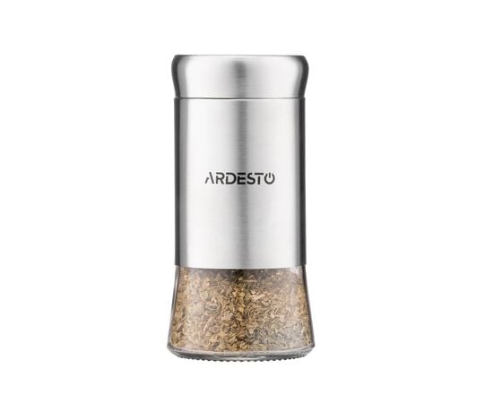 Salt and pepper shaker stainless steel Ardesto AR1511SS 2pcs