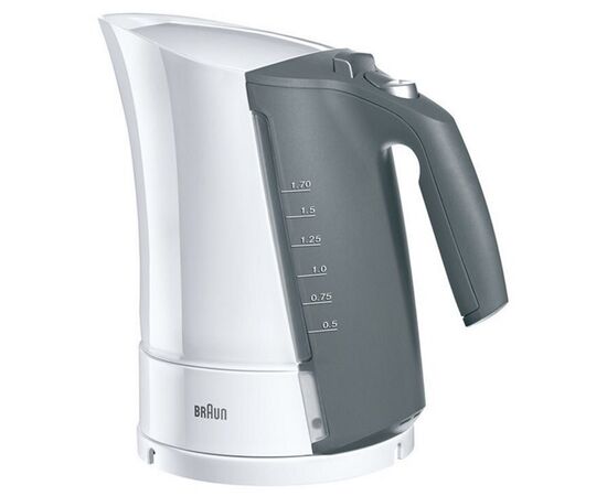 Electric kettle Braun WK500 3000W white