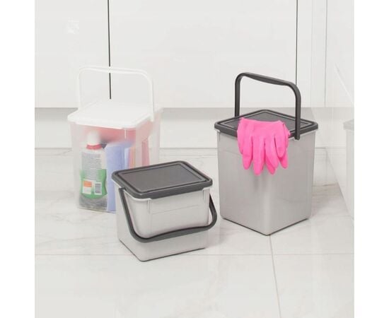 Container for detergents Rotho 4,5l-3kg