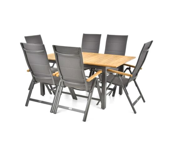 Комплект мебели стол 6 стульев