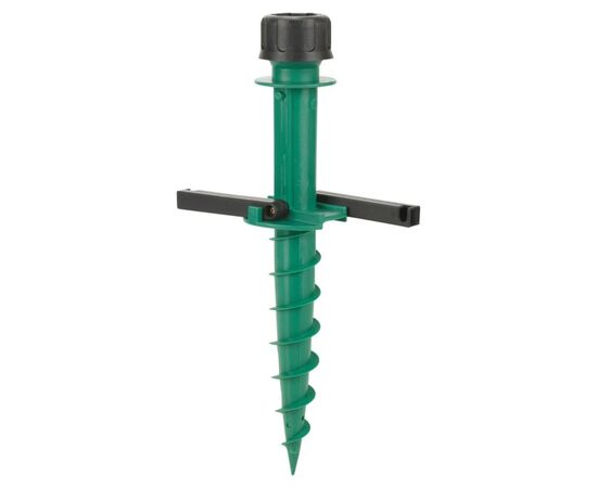 Umbrella stand with a screw C22760630