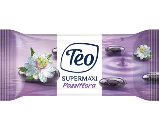 საპონი TEO Supermaxi passiflora 140 გრ