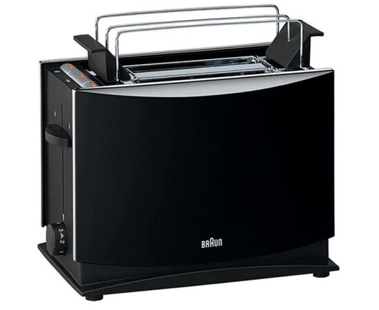 Тостер Braun HT450BK 950W