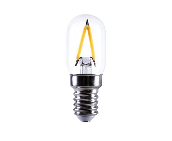 Lamp Rabalux LED E14 2W 4000K T20 h60 Filament 79030