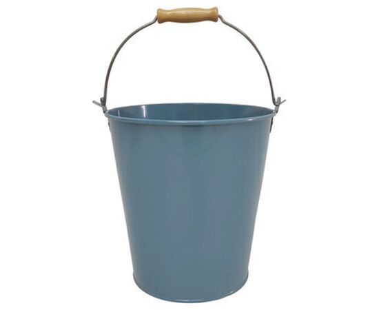 Iron pot blue Mega Collections CY Bucket D23H23