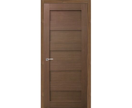 Door set Bello PVC BPE 38x700x2160 mm nut