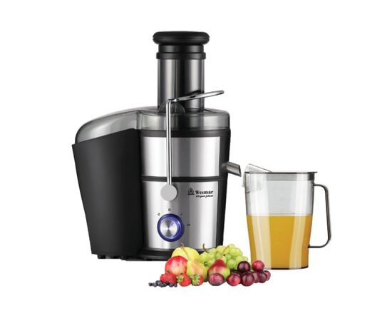 Juicer Weimar WE-9012 1600W