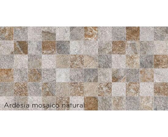 კერამოგრანიტი Practika PRC ARDESIA MOSAICO NATURAL 30x60