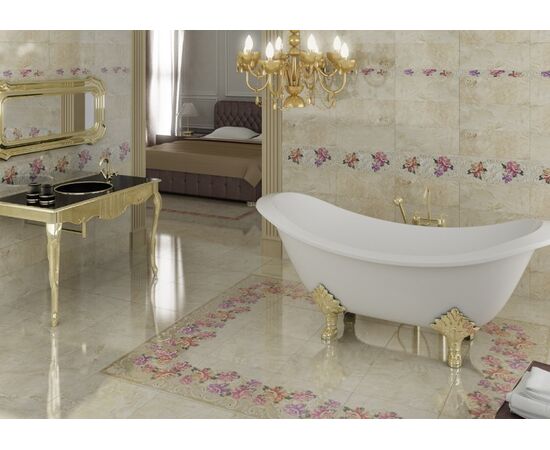 იატაკის ფილა Halcon Ceramicas IMOLA BEIGE 45X45