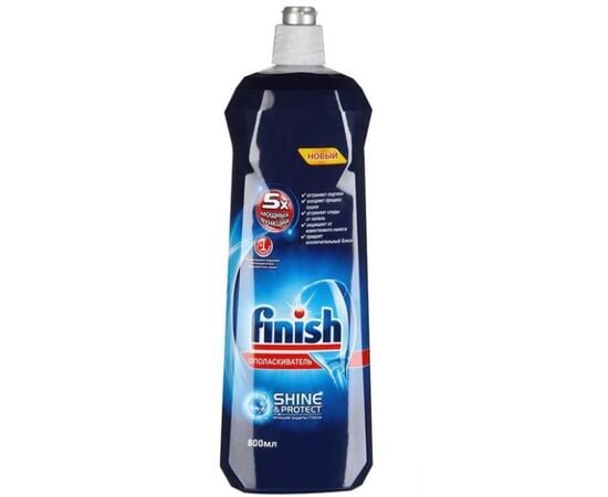 Dishwasher Cleaner Finish 800 ml