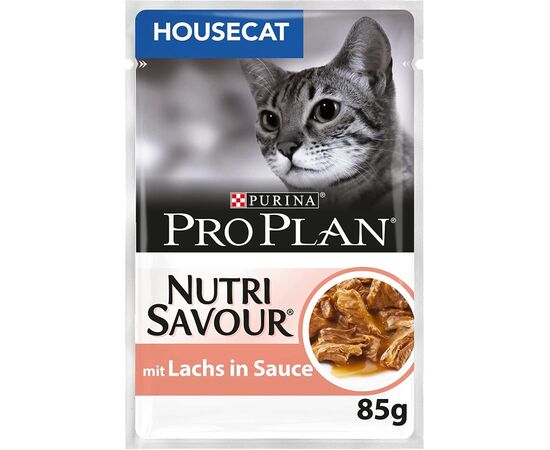 Catfood jelly beef Pro Plan 85 g