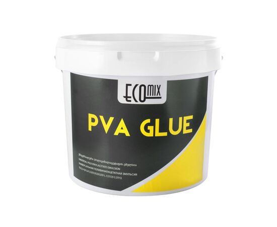 PVA emulsion Ecomix PVA GLUE 4 kg