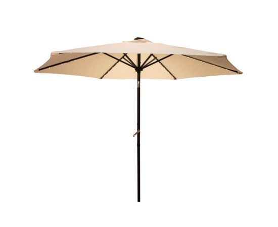 Sun umbrella beige Koopman 270 cm