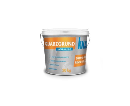 Грунт Knauf Quarzgrund 20 кг