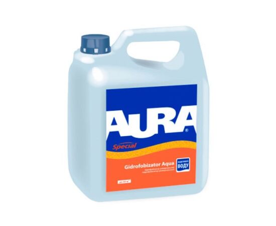 გრუნტი ჰიდროფობიზატორი Eskaro Aura Gidrofobizator Aqua 5 კგ