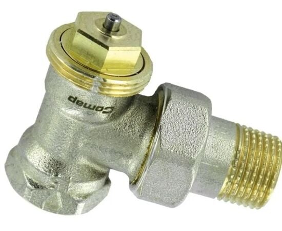 Angle thermostatic valve ARCO 1/2 x 1/2 (M28)