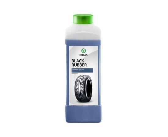 Полироль для шин Grass Black Rubber 1 кг (121100)