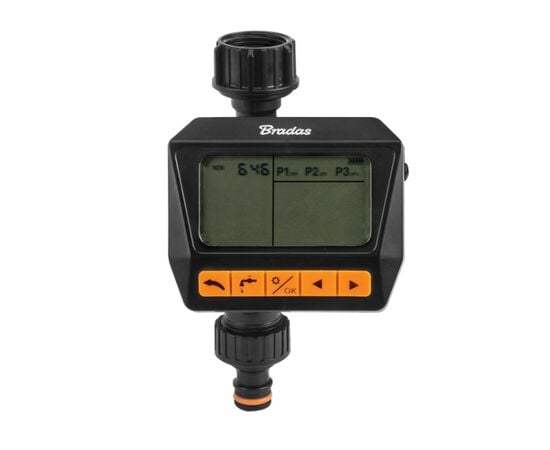 Watering timer Bradas Black Line ECO-3137