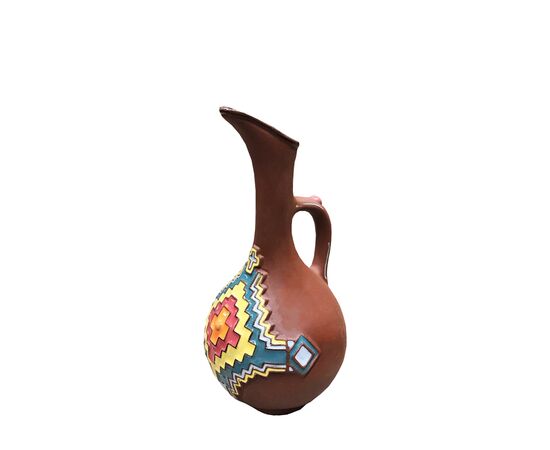 Jug glazed 0.5 l