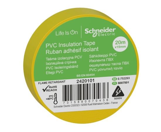 Insulating tape Schneider Electric 20m