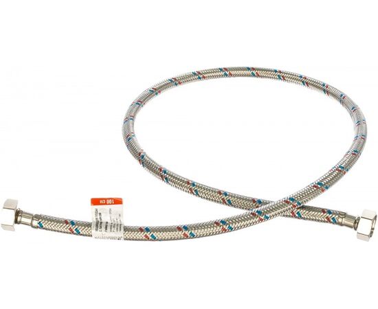 Water flexible hose Masterprof F1/2"x12 mm. 100cm. i/i