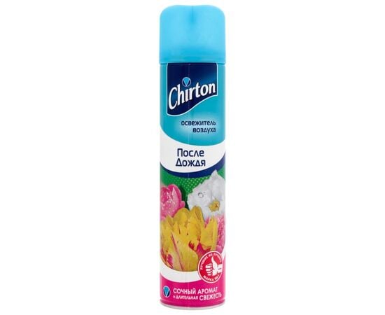 Aerosol air freshener Chirton after the rain 300 ml