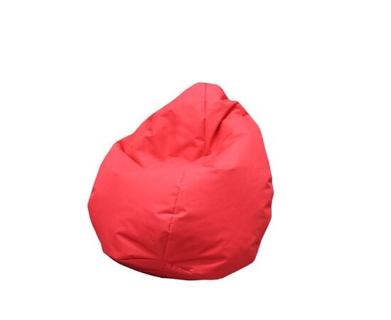 Pouf pear oxford 76x55 cm