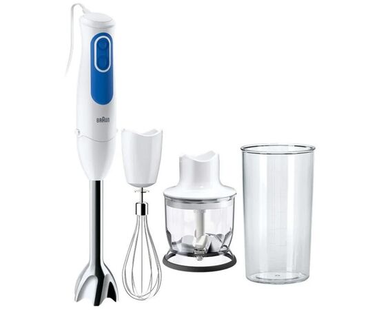 Immersion blender Braun MQ3025WH 700W