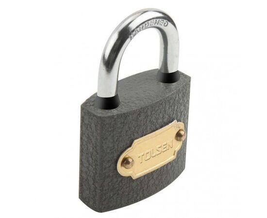 Padlock Tolsen TOL493-55115 50MM