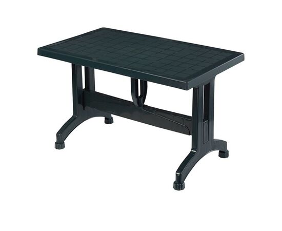 Table KOKNAR Dark green 120x70