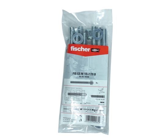 Anchor Fischer FIS GS M10x120 8 pcs.