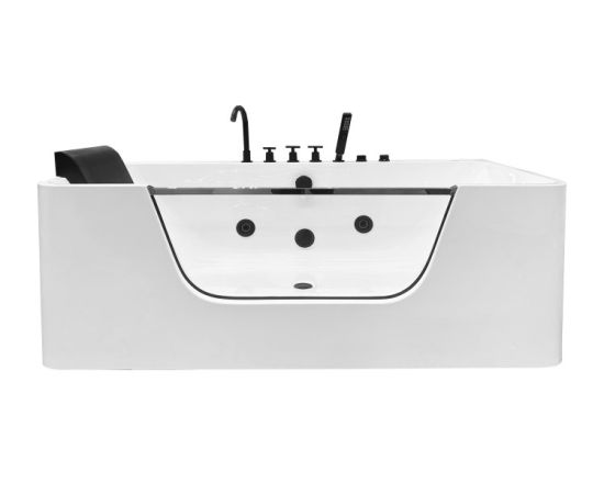 Гидромассажная ванна ZS-8666 75x160x66 см