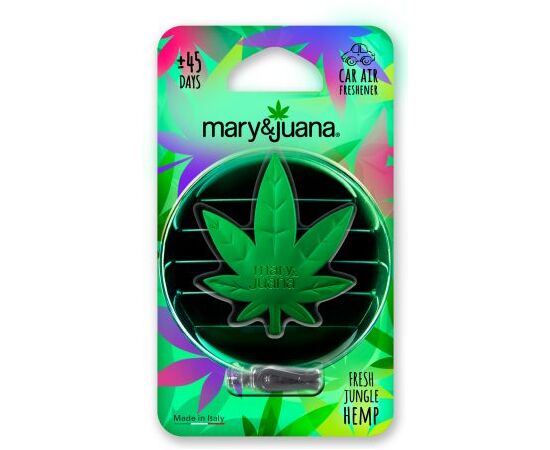 არომატიზატორი Drive Mary&Juana მწვანე