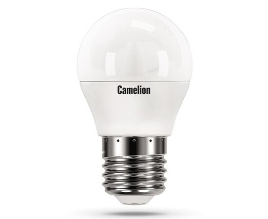 Светодиодная лампа Camelion LED12-G45/845/E27 4500K 12W E27