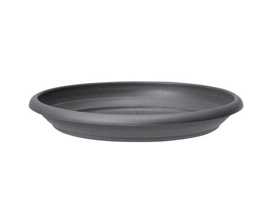 Pot stand Scheurich METALLIC GREY  33/331 UNTERSETZER