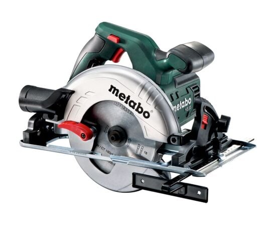 ცირკულარული ხერხი Metabo KS 55 1200W (600855000)