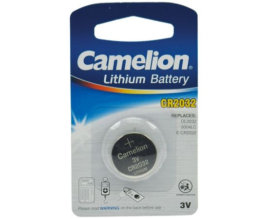 ელემენტი Camelion CR2032