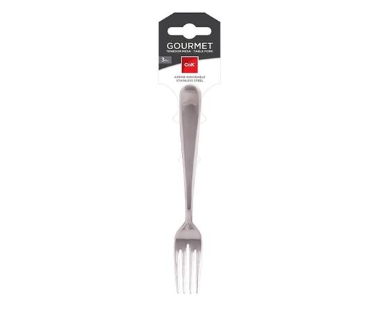 Fork CEGECO Gourmet K40 3pcs