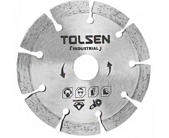 Diamond cutting blade Tolsen TOL443-76705 180 mm