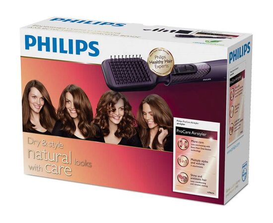 Фен-щетка Philips HP8656/00 1000W