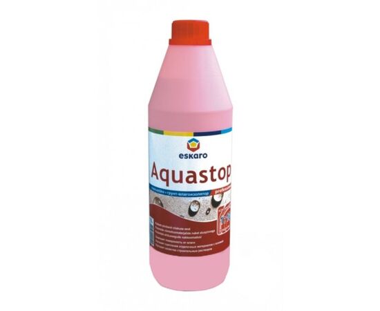 გრუნტი Eskaro AQUASTOP-PROF 1 ლ