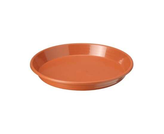 Pot stand FORM PLASTIC Afro 26 terracotta