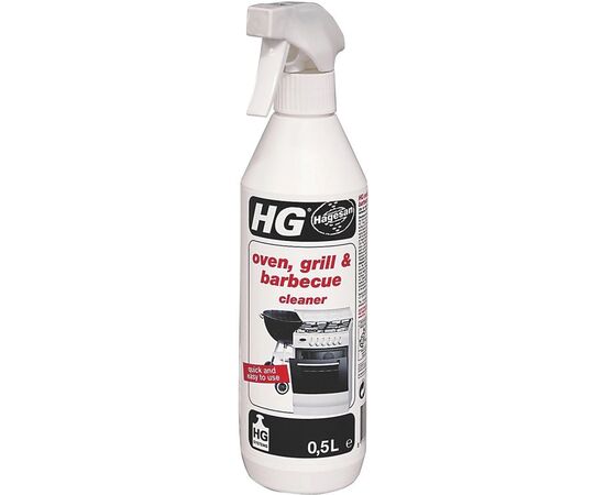 Grill, BBQ, oven cleaner HG 138050 500 ml