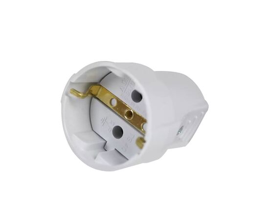 Cable socket Almera 1 16A 250V