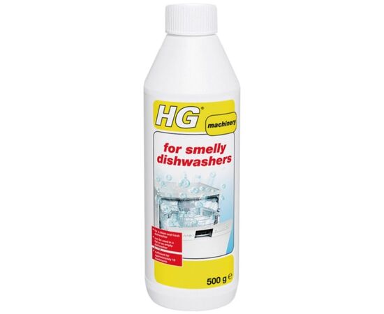 Dishwasher odor remover HG 500 gr