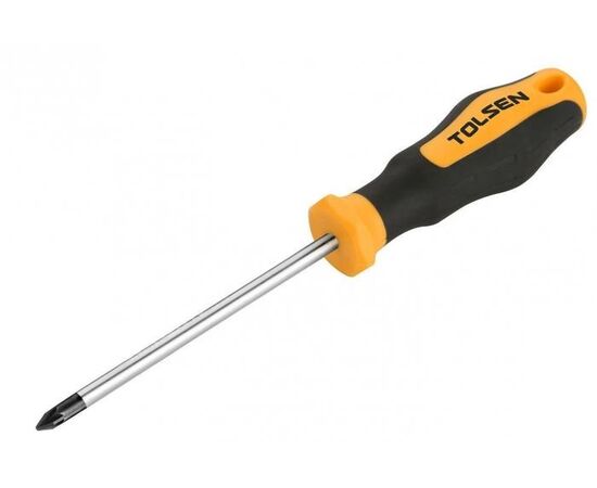 Screwdriver Tolsen TOL1259 20012 PZ2 150 mm