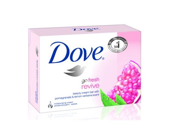 Soap Dove 100 gr pomegranates