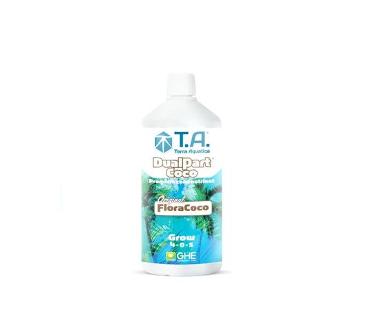 სასუქი Terra Aquatica DualPart Coco Grow GHE 100მლ